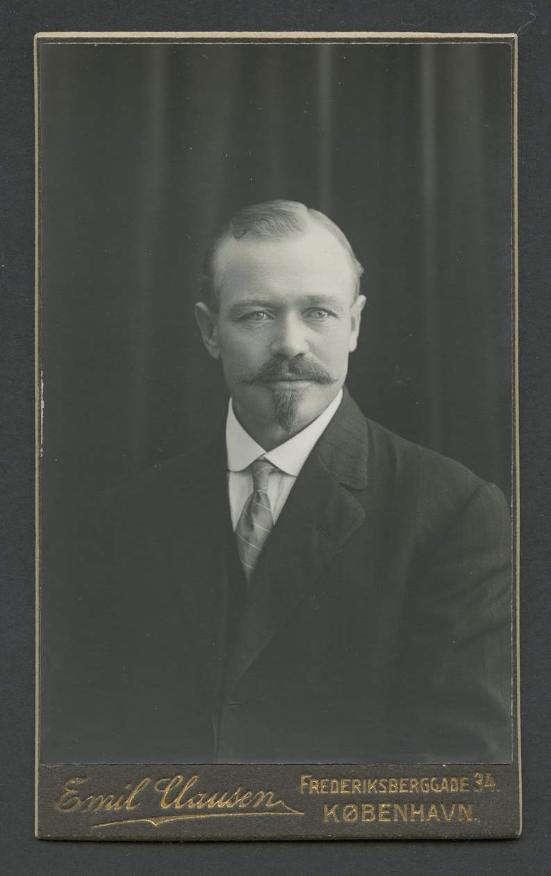 Bjorkman, Henry Albert